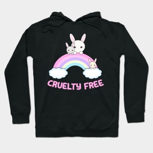 Cruelty Free Hoodie